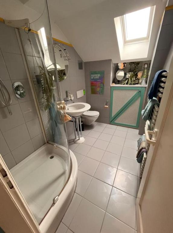 Bright apartment 2 bedrooms 2 bathrooms - 5
