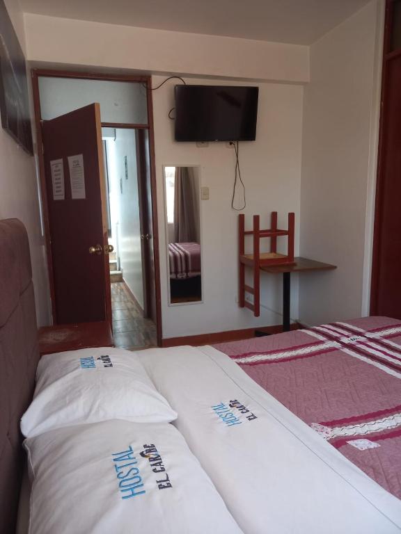 HOSTAL EL CARIBE - 2