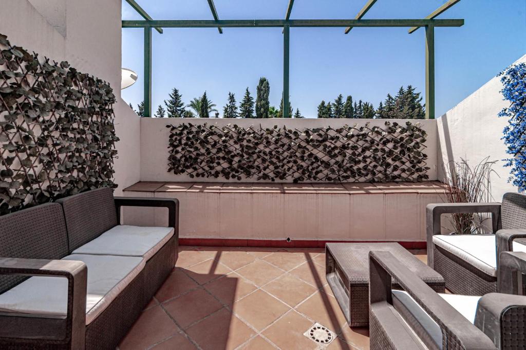 Sam65I Central 2 Bed Penthouse In Nueva Andalucia - 1