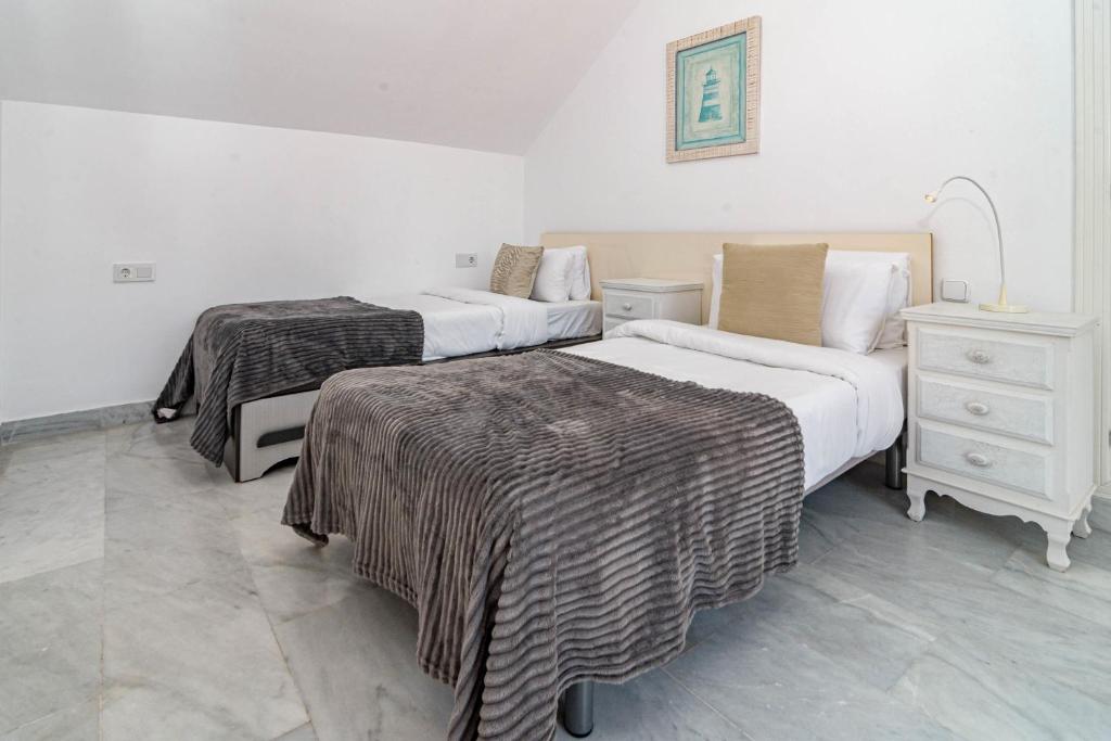 Sam65I Central 2 Bed Penthouse In Nueva Andalucia - 5