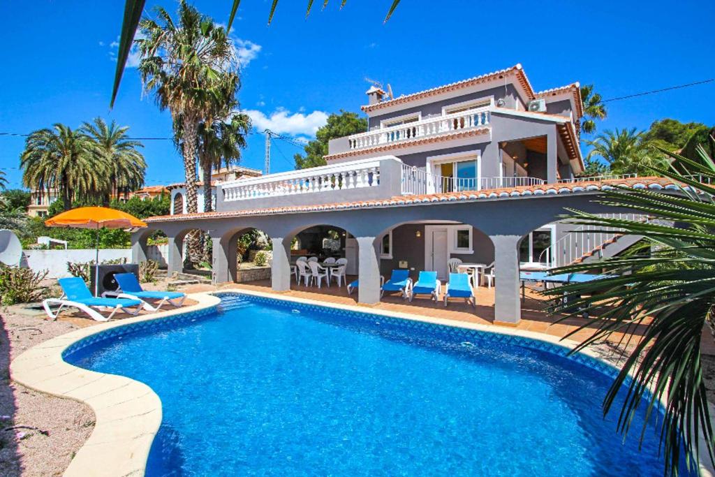 Villa Mi Sueno Dos - 1
