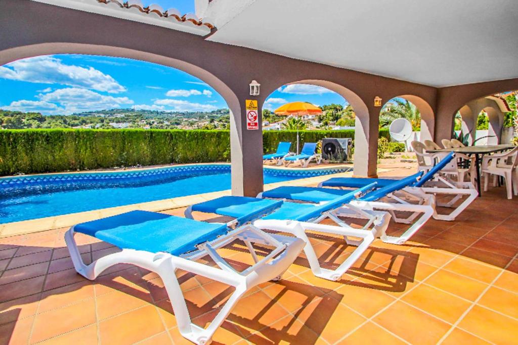 Villa Mi Sueno Dos - 3