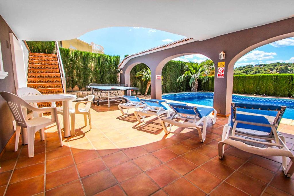 Villa Mi Sueno Dos - 4