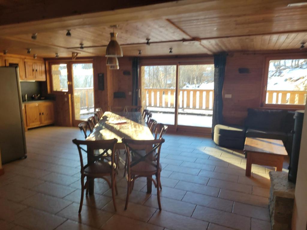 Chalet La Manda 12 personnes - 4