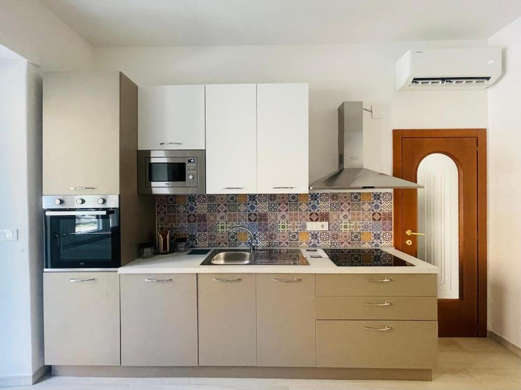 apartment in the center, near the sea , controvento - 5