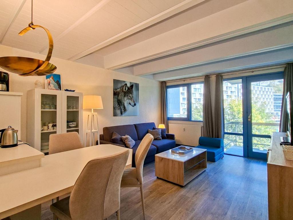 Appartement rénové près des pistes - Balcon, 5/6 pers. - 1