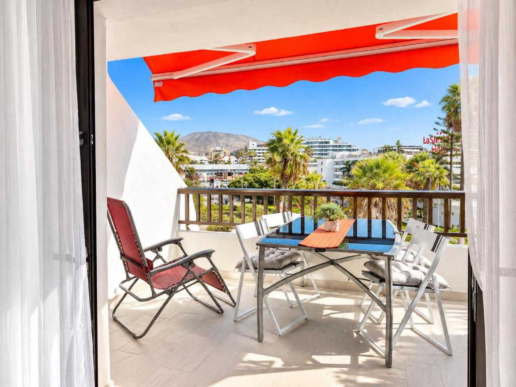 Cozy seaside apartment 323 in Parque Santiago 2 - 3