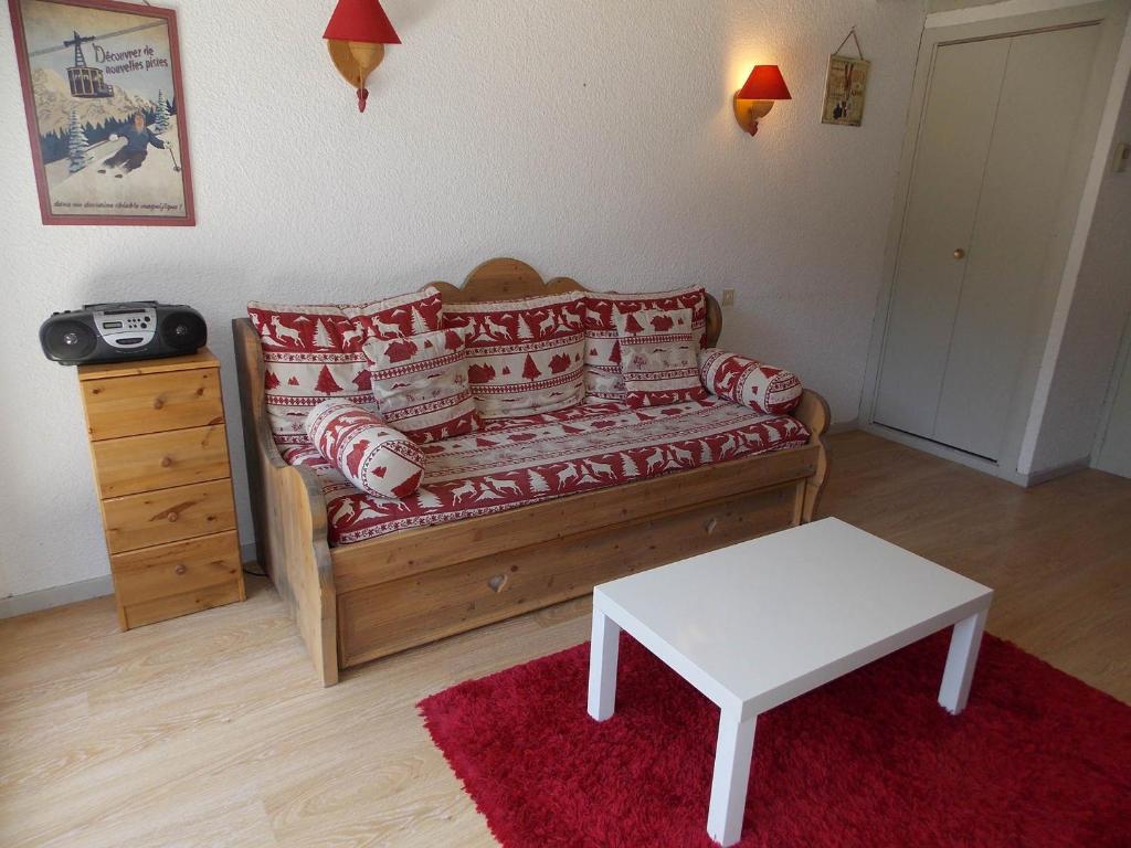 Duplex au pied des pistes - 4 pers. - FR-1-906-31 - 3