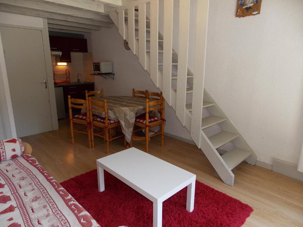 Duplex au pied des pistes - 4 pers. - FR-1-906-31 - 4