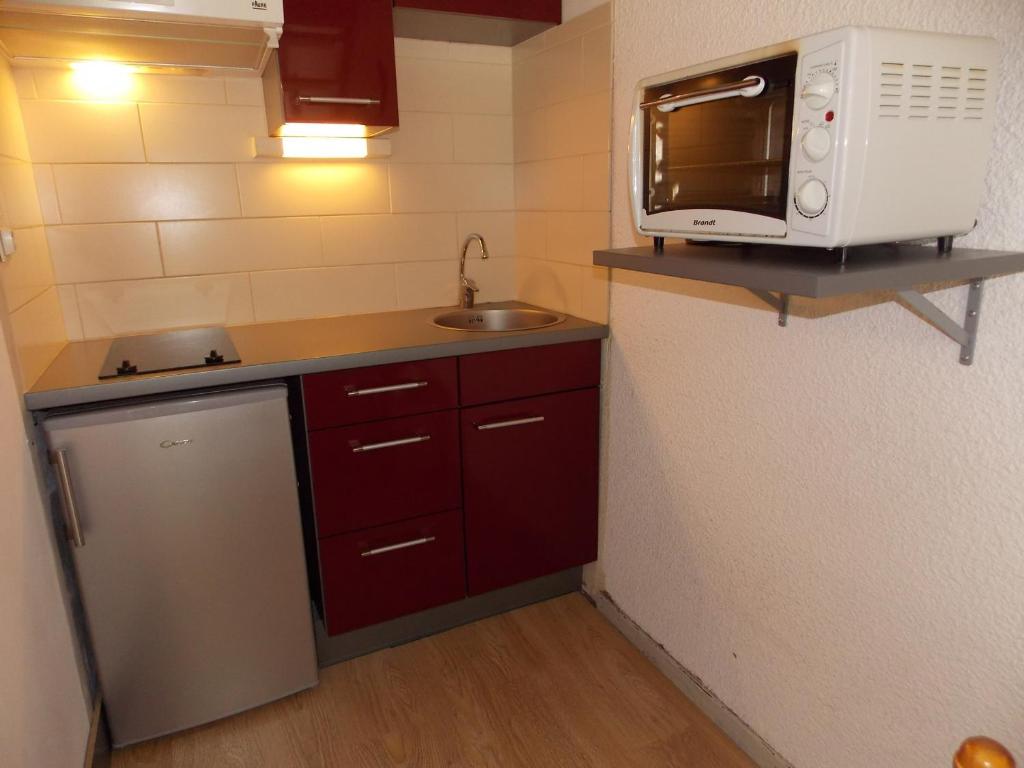 Duplex au pied des pistes - 4 pers. - FR-1-906-31 - 5