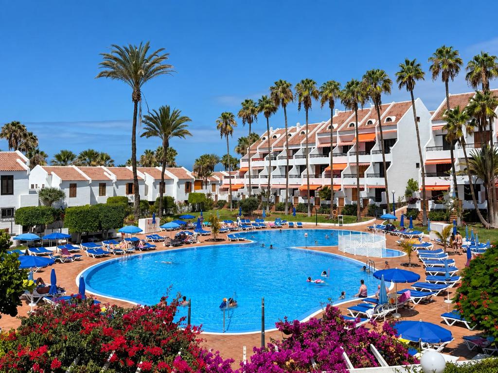 Cozy seaside apartment 323 in Parque Santiago 2 - 1