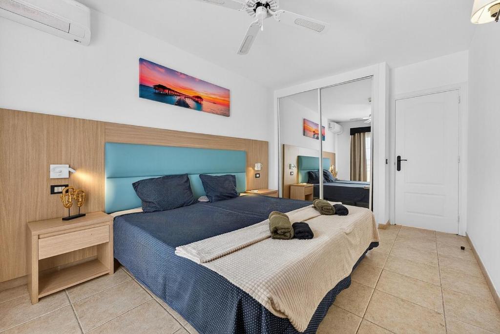 Heated Pool & Ocean Views Los Cristianos - 5