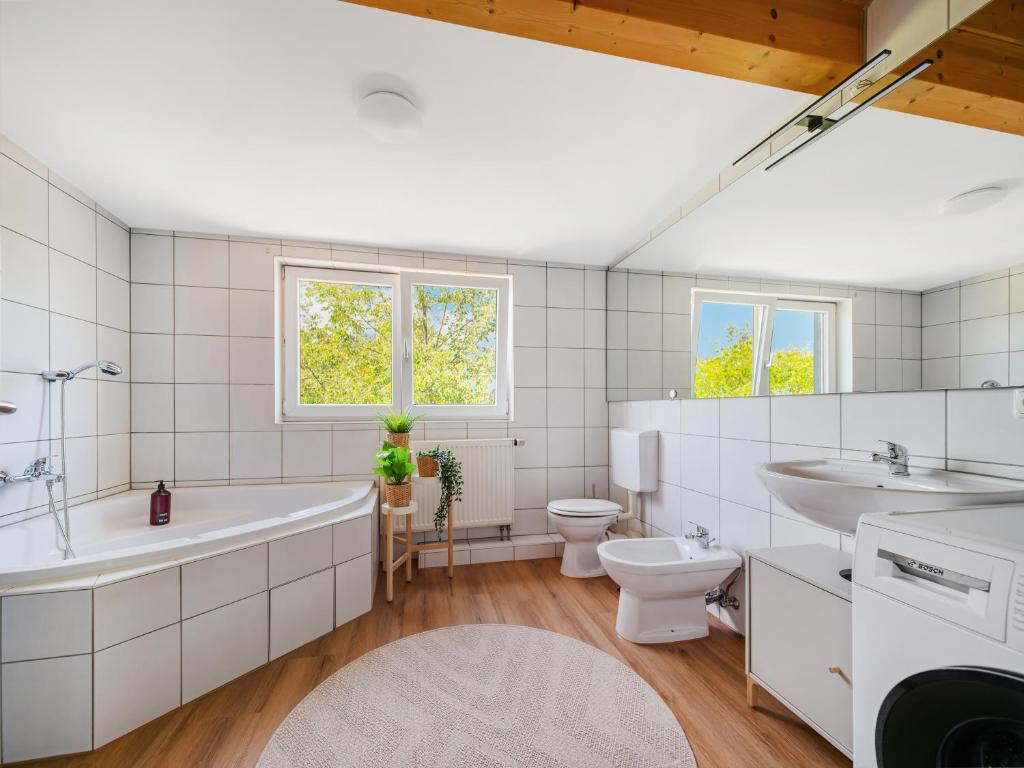 LTA Apartment Penthouse mit 2 Dachterrassen für bis zu 7 Personen - 5