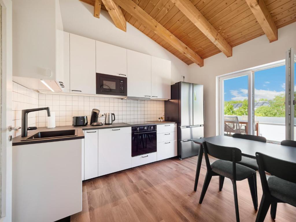 LTA Apartment Penthouse mit 2 Dachterrassen für bis zu 7 Personen - 4