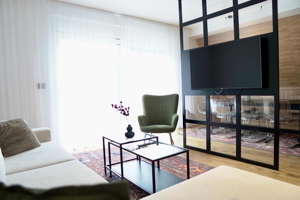 Engadin's Family Apartment - 4