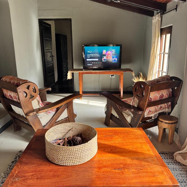 Casa Boutique calefaccionada en Villa de las Rosas - 2