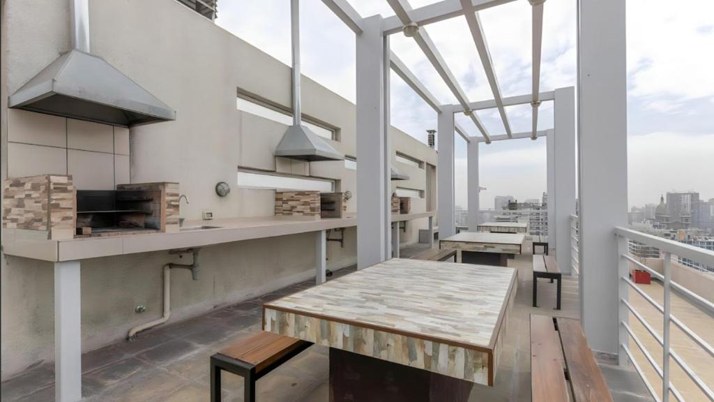 Apartamento 2D1B Cercano a Metro Parque Almagro - 4