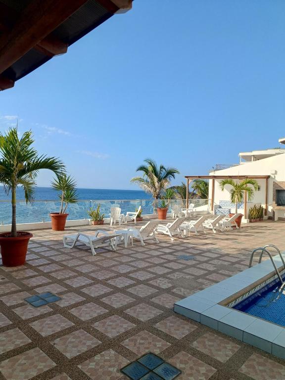 Apartamento con Salida Privada a Playa Murciélago - 3