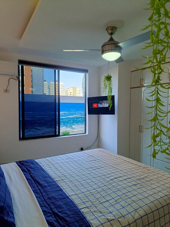 Apartamento con Salida Privada a Playa Murciélago - 4