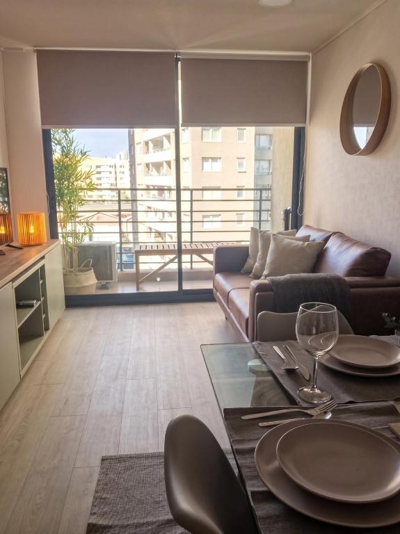 Dpto de 2 Habitaciones I Cercano a Estadio Nacional - 2