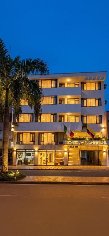 Hotel Villareal Grand - 1