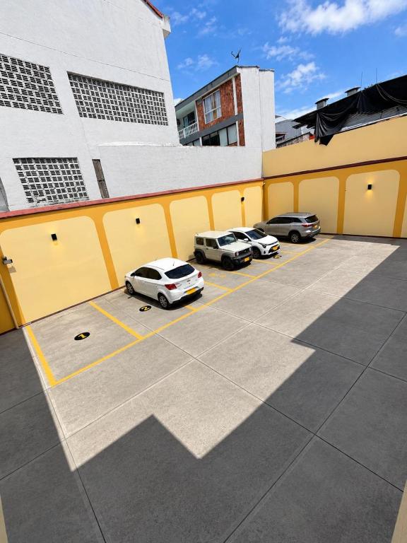 Hotel Villareal Grand - 4