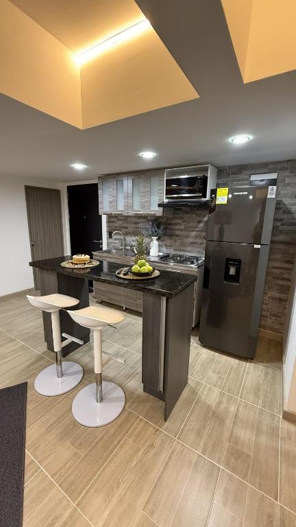 Luxury apartment with AC 5 minutes from Provenza - 4