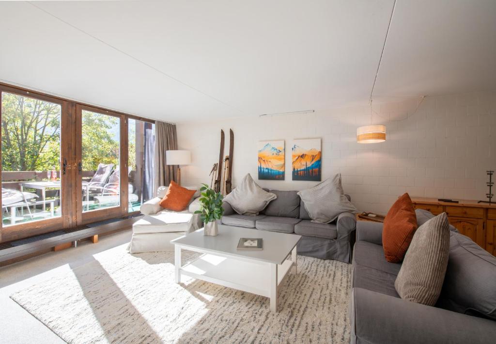 Chalet Im Gruebi - 1