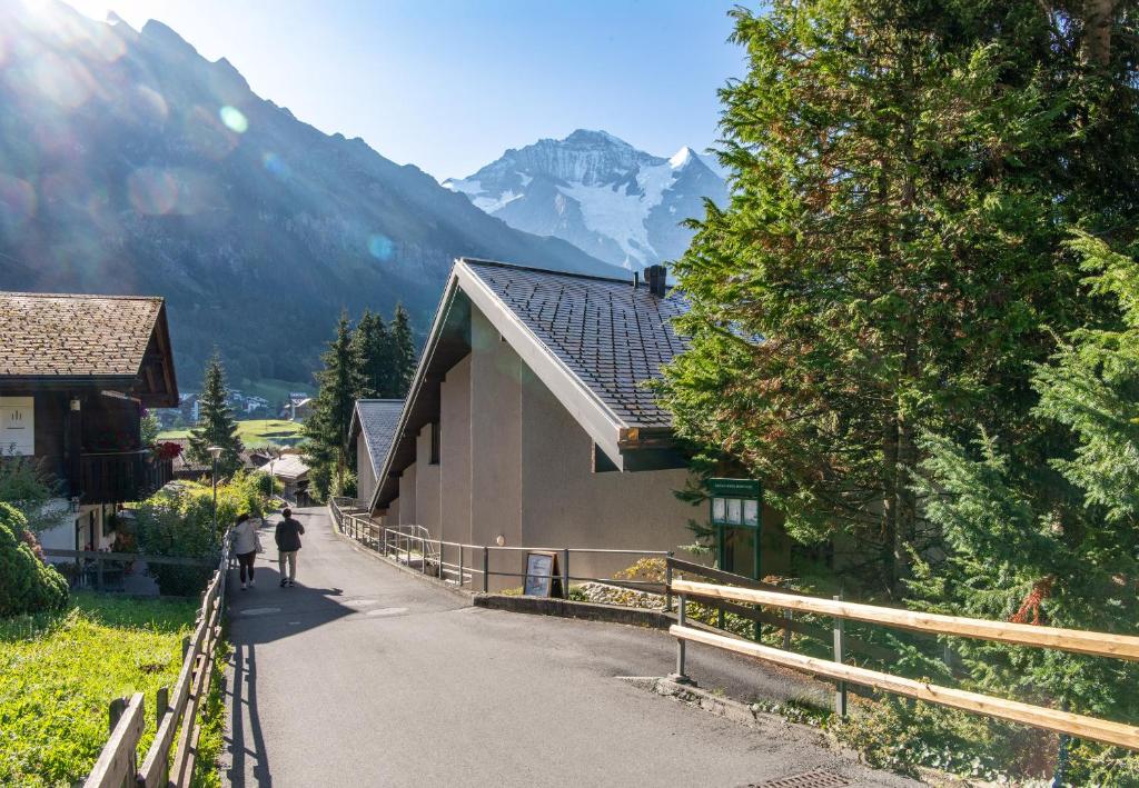 Chalet Im Gruebi - 4