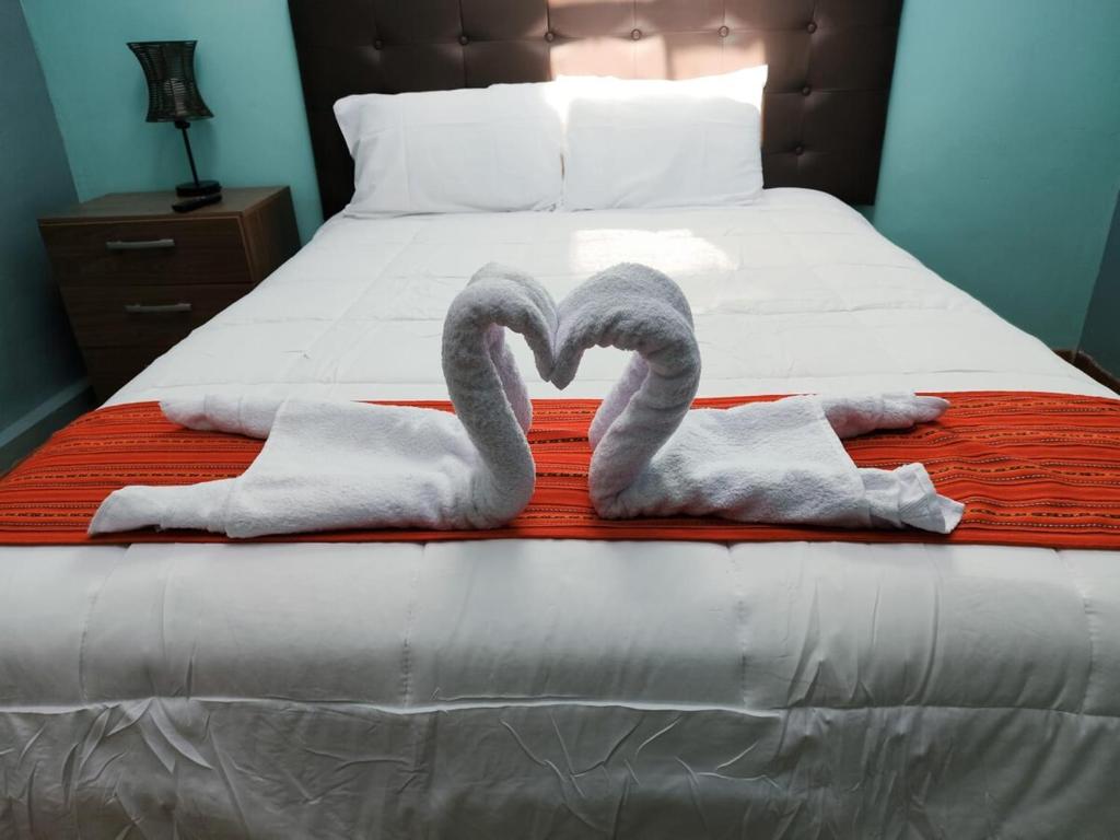 Pakay Wasi Queen Room with Private Bathroom - 1