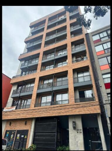 Apartaestudio amoblado- Next Living - 1