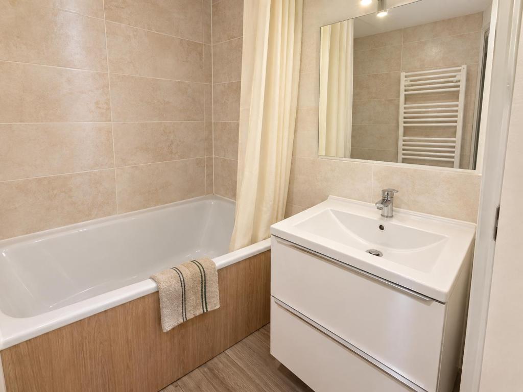 Val Thorens - Ski InOut - 4 Beds Flat V-154 - 4