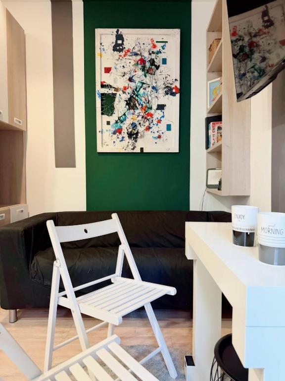 Apartamento céntrico y Acogedor - 2