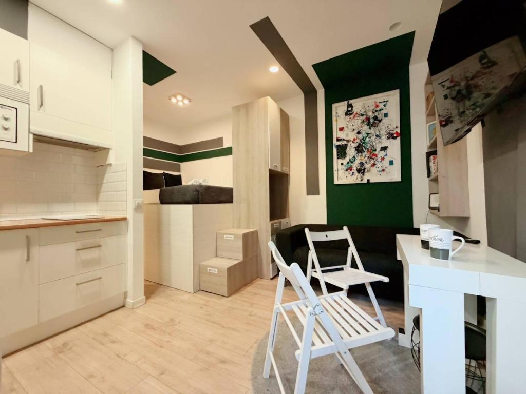Apartamento céntrico y Acogedor - 3