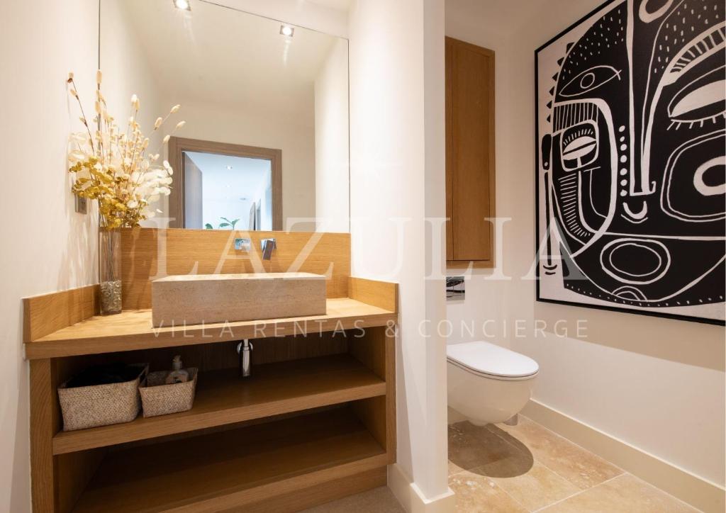 Penthouse Vue Mer, Jacuzzi, Proche Plage & Port - 4