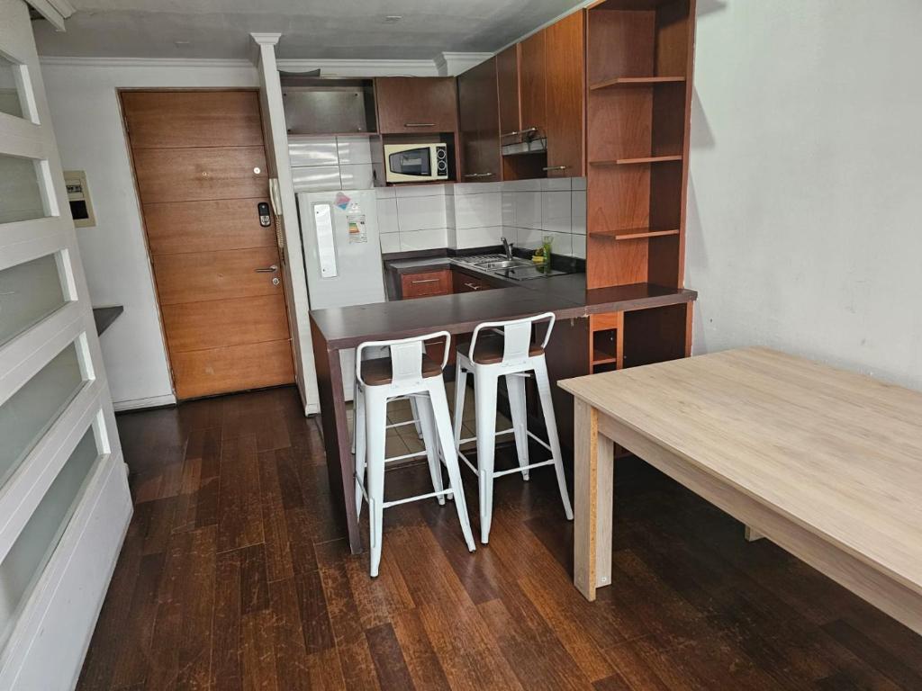 Marin con Vicuña Mackenna, Sector Residencial Santiago - 2