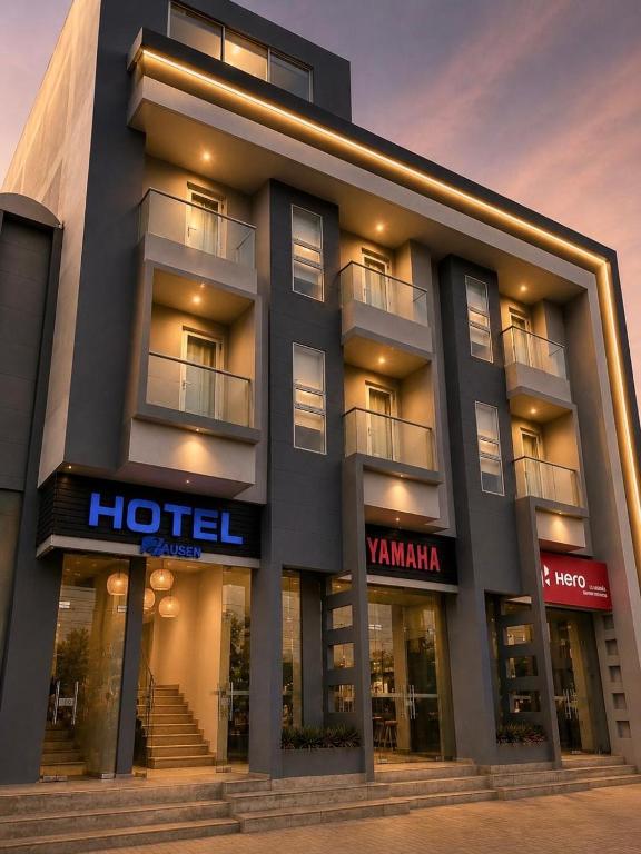 Hotel Hausen - 2