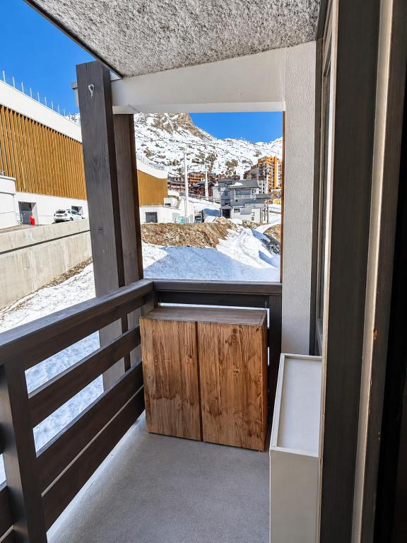 Val Thorens - Ski InOut - 4 Beds Flat LEZ-521 - 2