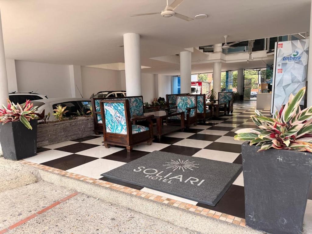 Hotel Soliari Melgar - 5