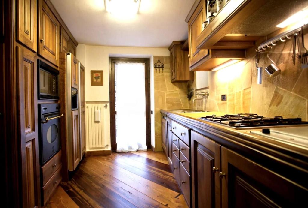 Rustic Chalet Apartment, quiet location - 1