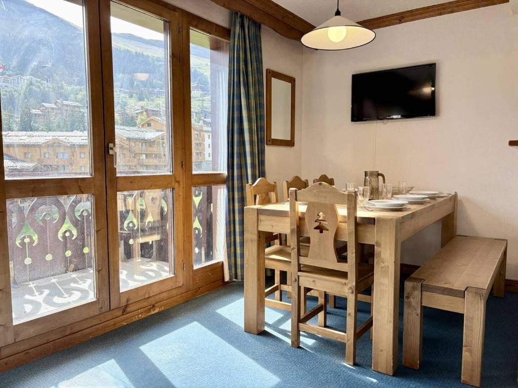 Résidence Athamante - L'Athamante 60 - Spacieux duplex, proche pistes et commerces MAE-4734 - 3