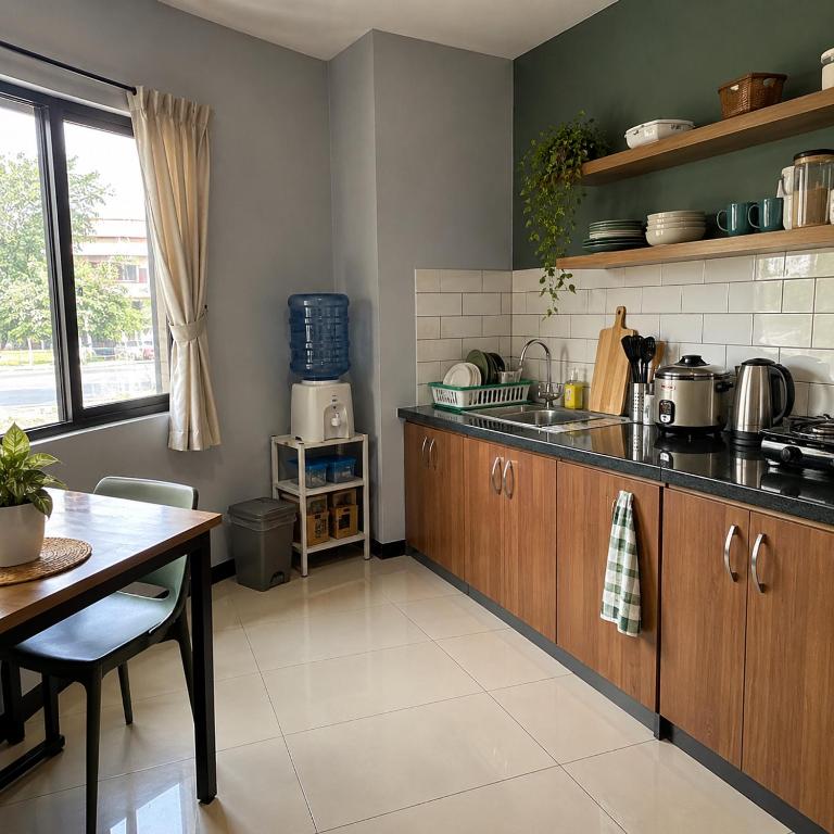Homestay Heladería 3 - 5