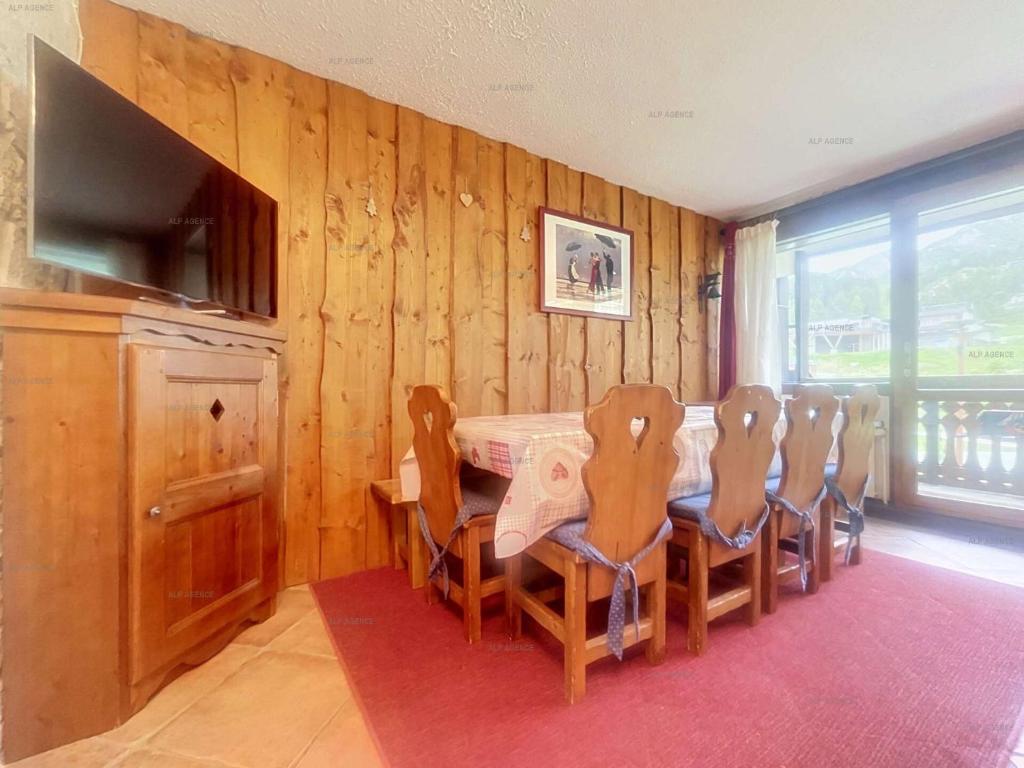 Résidence Les Ecrins - 3 Pièces 6/7 pers - LES ECRINS - 206EC - PLAGNE CENTRE MAE-8934 - 4
