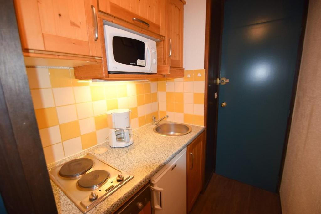 Résidence Le France - Studio 3 pers - LE FRANCE - 731FR - PLAGNE CENTRE MAE-8994 - 5