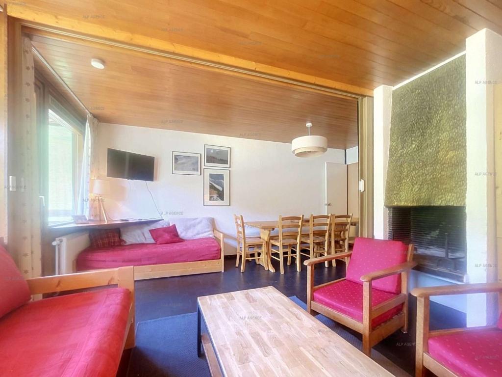 Résidence Le Nanda Devi - 3 Pièces 8 pers - LE NANDA DEVI 131ND - PLAGNE CENTRE MAE-9144 - 3