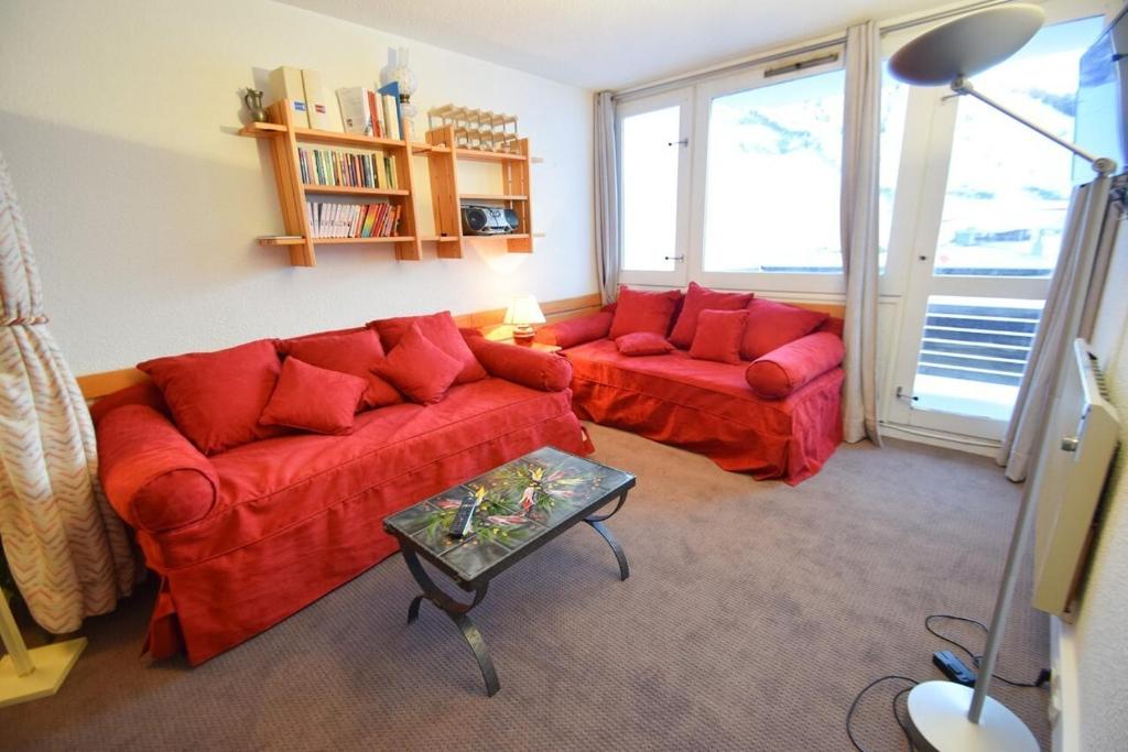 Résidence Aime 2000 - 2 Pièces + cabine 6 pers - N55A2 - PLAGNE AIME 2000 MAE-8414 - 2