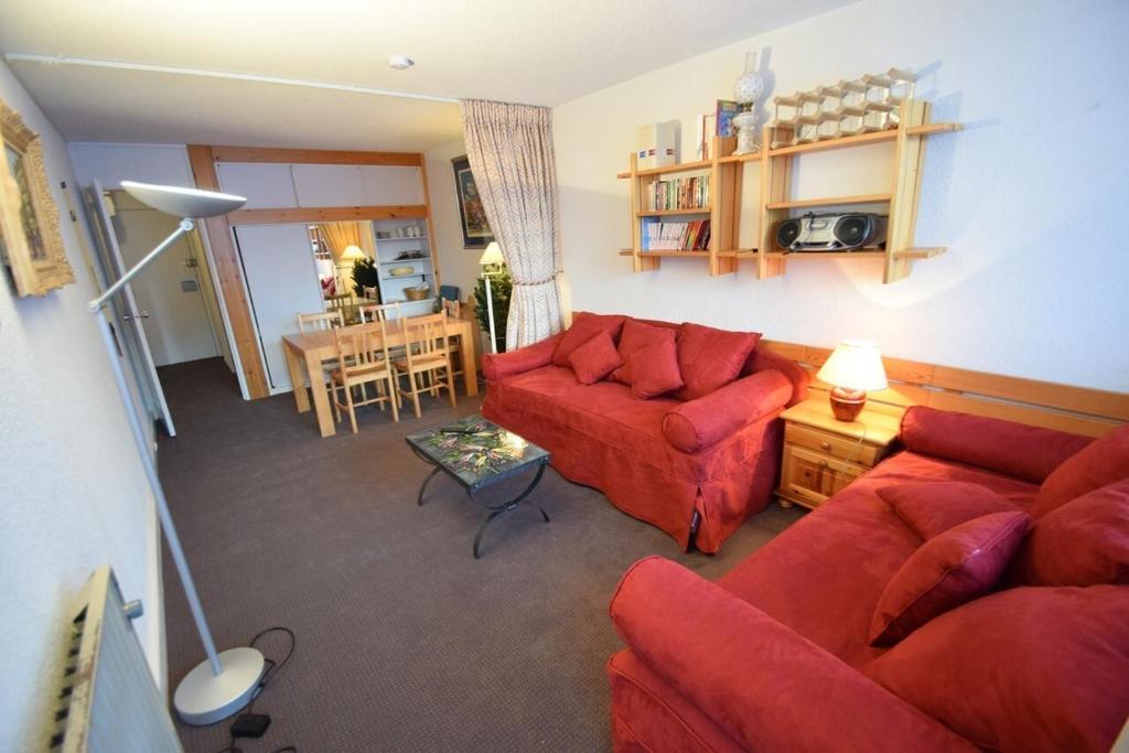 Résidence Aime 2000 - 2 Pièces + cabine 6 pers - N55A2 - PLAGNE AIME 2000 MAE-8414 - 3