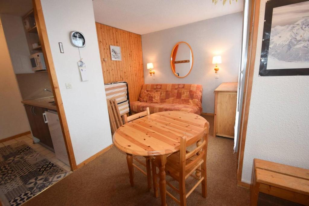 Résidence Les Hameaux Ii - Studio 3 pers - LES HAMEAUX 2 - 001H2 -PLAGNE VILLAGES MAE-1504 - 3