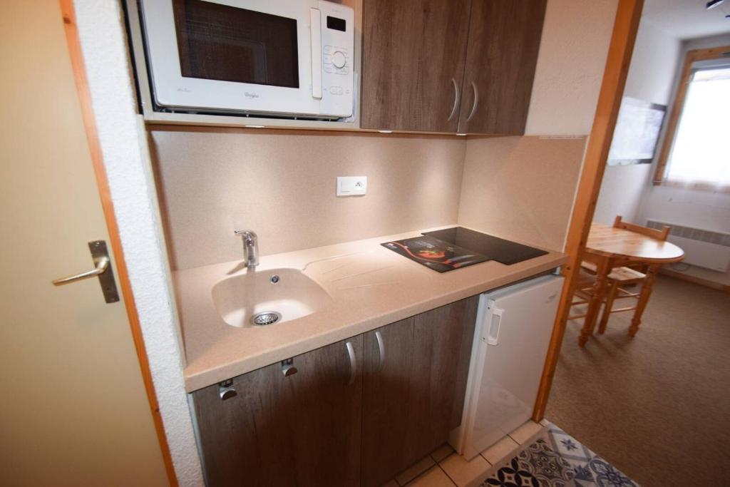 Résidence Les Hameaux Ii - Studio 3 pers - LES HAMEAUX 2 - 001H2 -PLAGNE VILLAGES MAE-1504 - 5