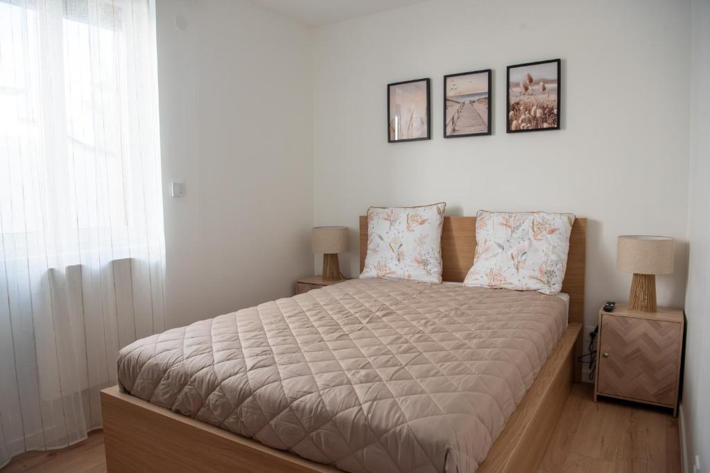 La petite longère d'Amiens - Appart climatisé - 2 chambres - 4